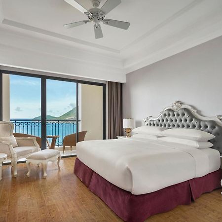 Nha Trang Marriott Resort & Spa, Hon Tre Island Buitenkant foto