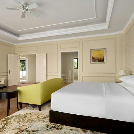 Nha Trang Marriott Resort & Spa, Hon Tre Island Buitenkant foto