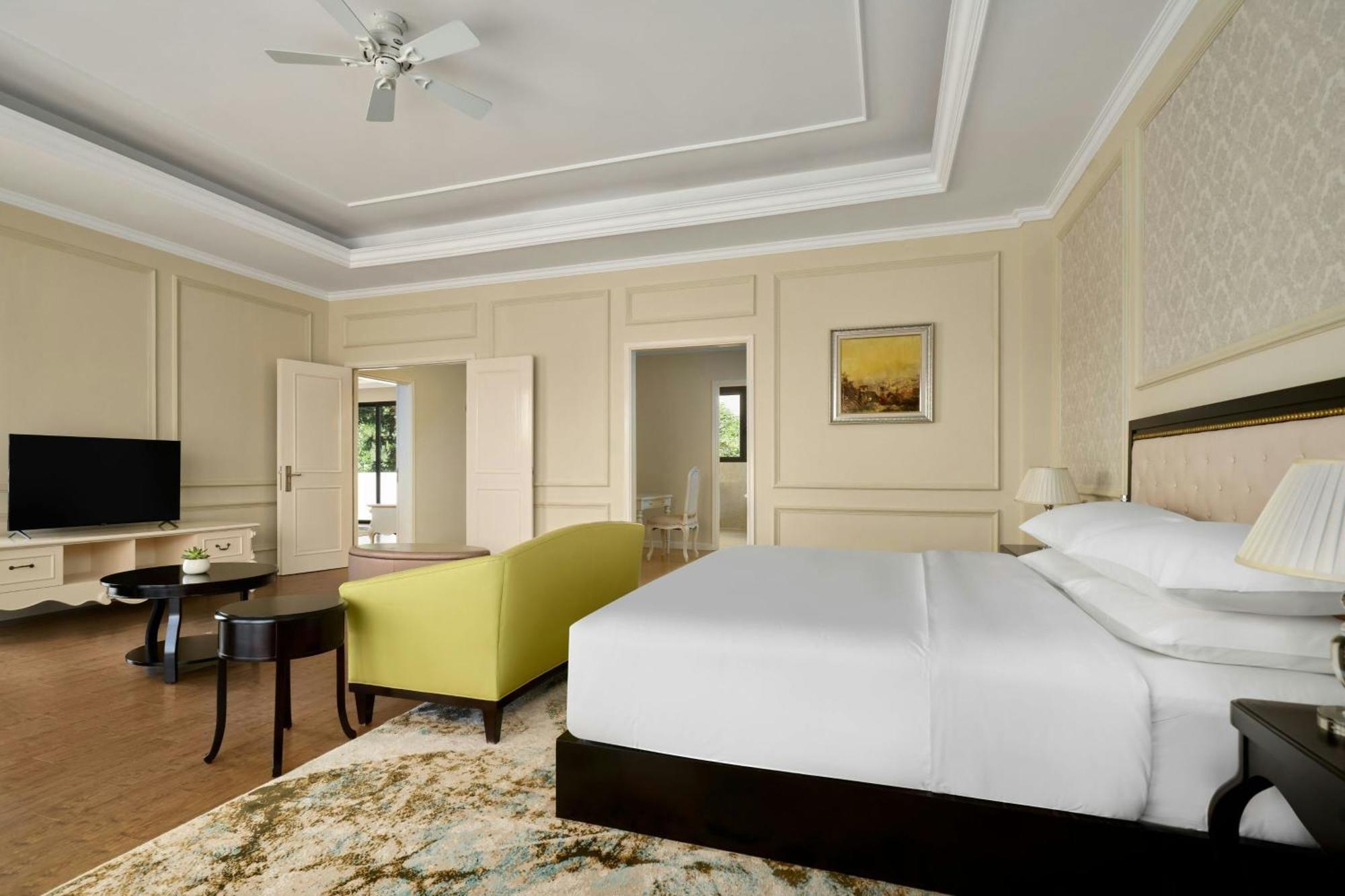 Nha Trang Marriott Resort & Spa, Hon Tre Island Buitenkant foto